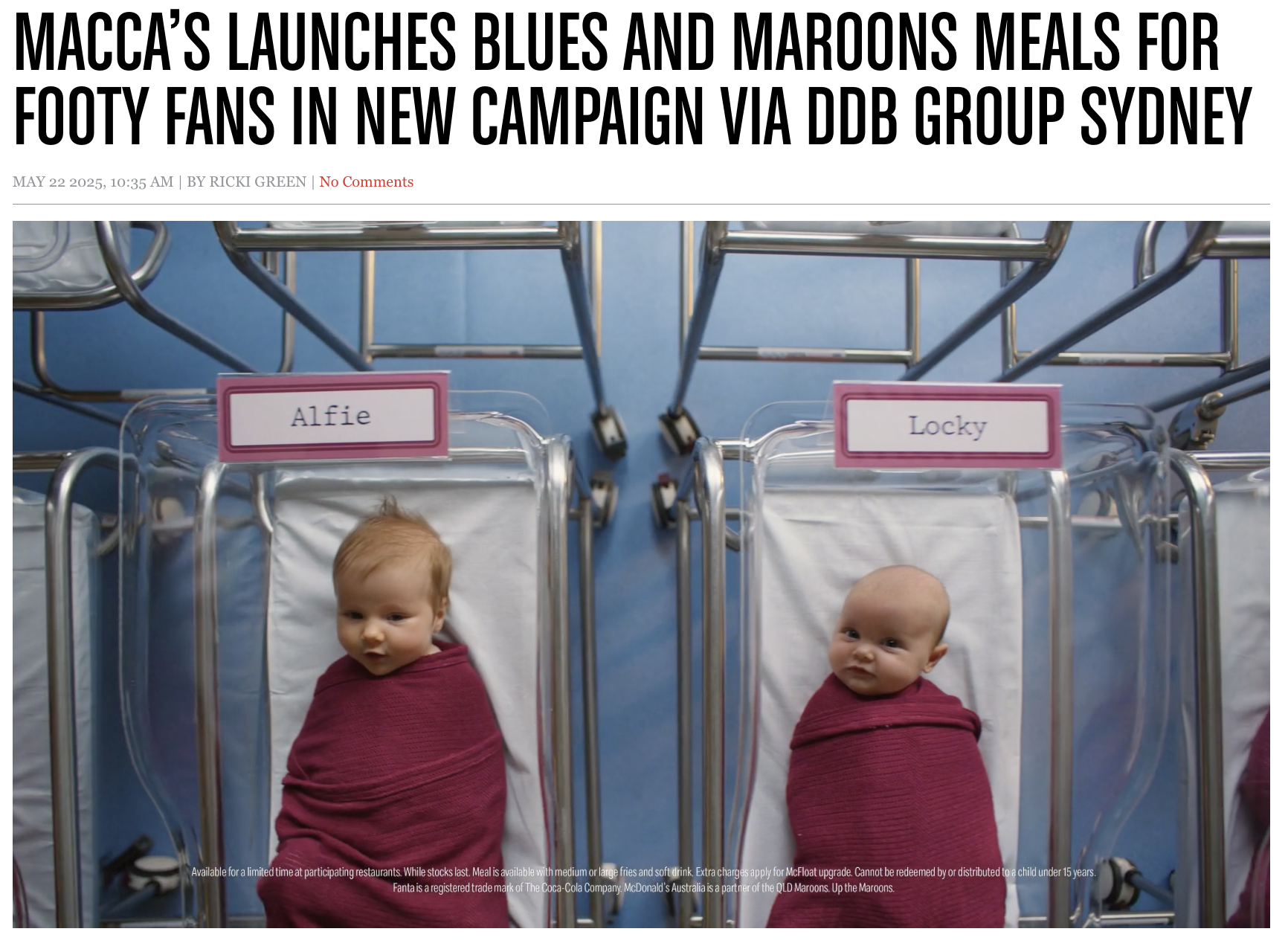 Campaign Brief proves its reach with the Most Viewed Stories of 2025 (so far)